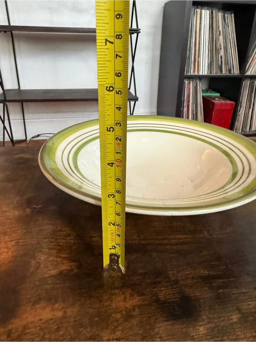 Crate&Barrel set ceramic